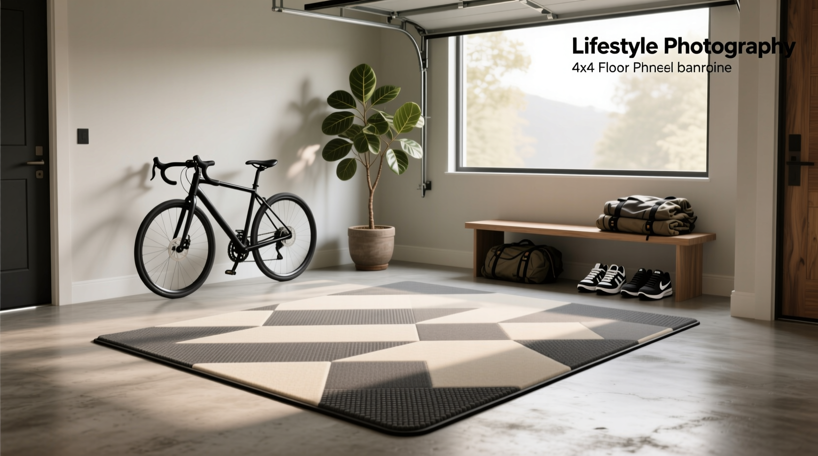 4x4 floor mat guide types uses