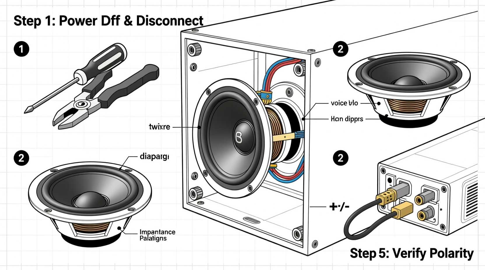 Horn Tweeter Installation Guide: Step-by-Step DIY Process