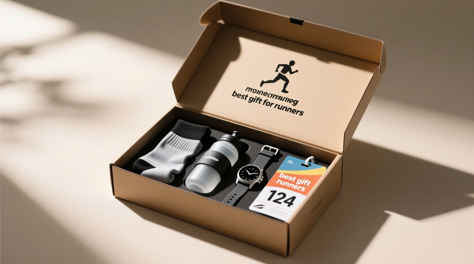 best gifts for runners what actually works not what they pretend to want