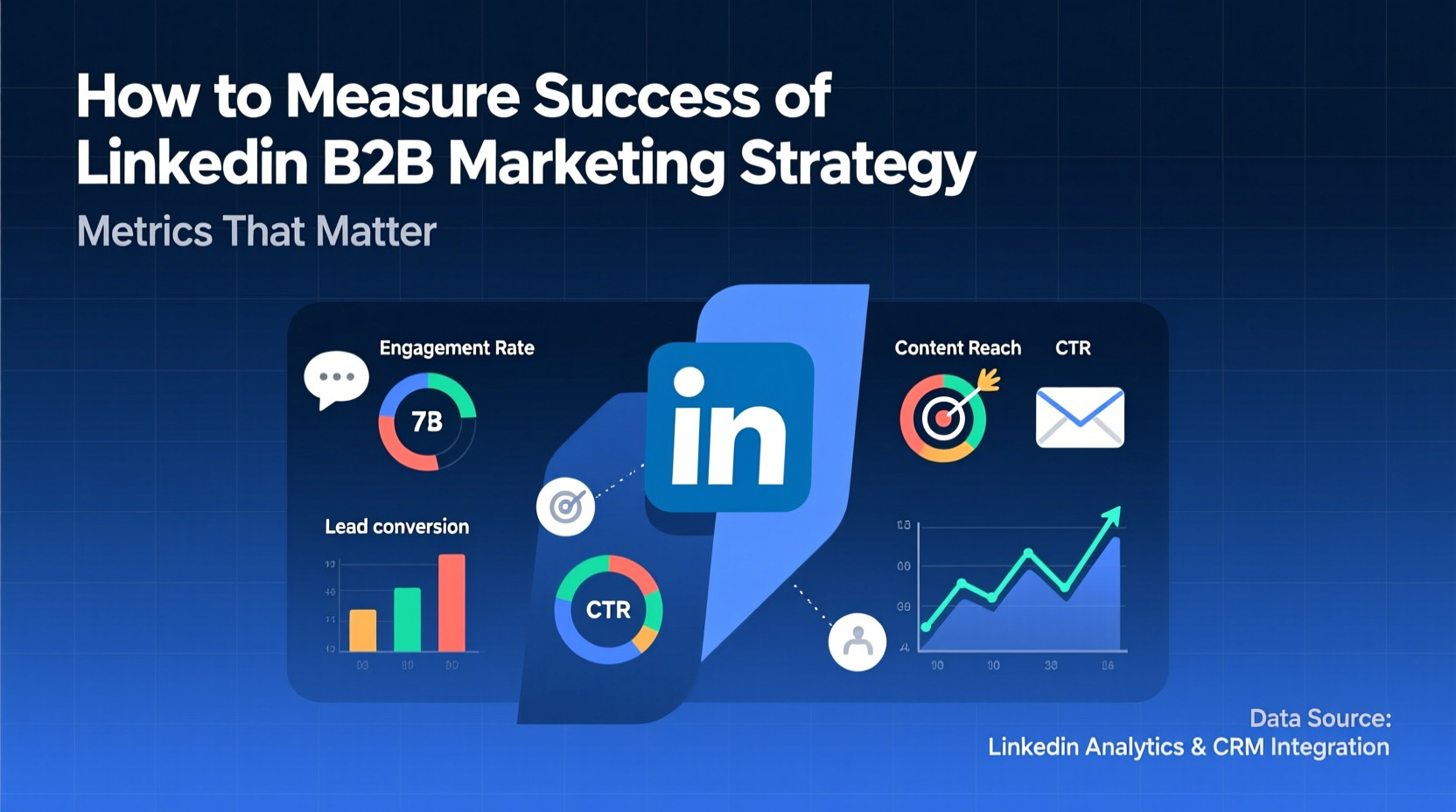 How to Measure Success of LinkedIn B2B Marketing Strategy: A Data ...