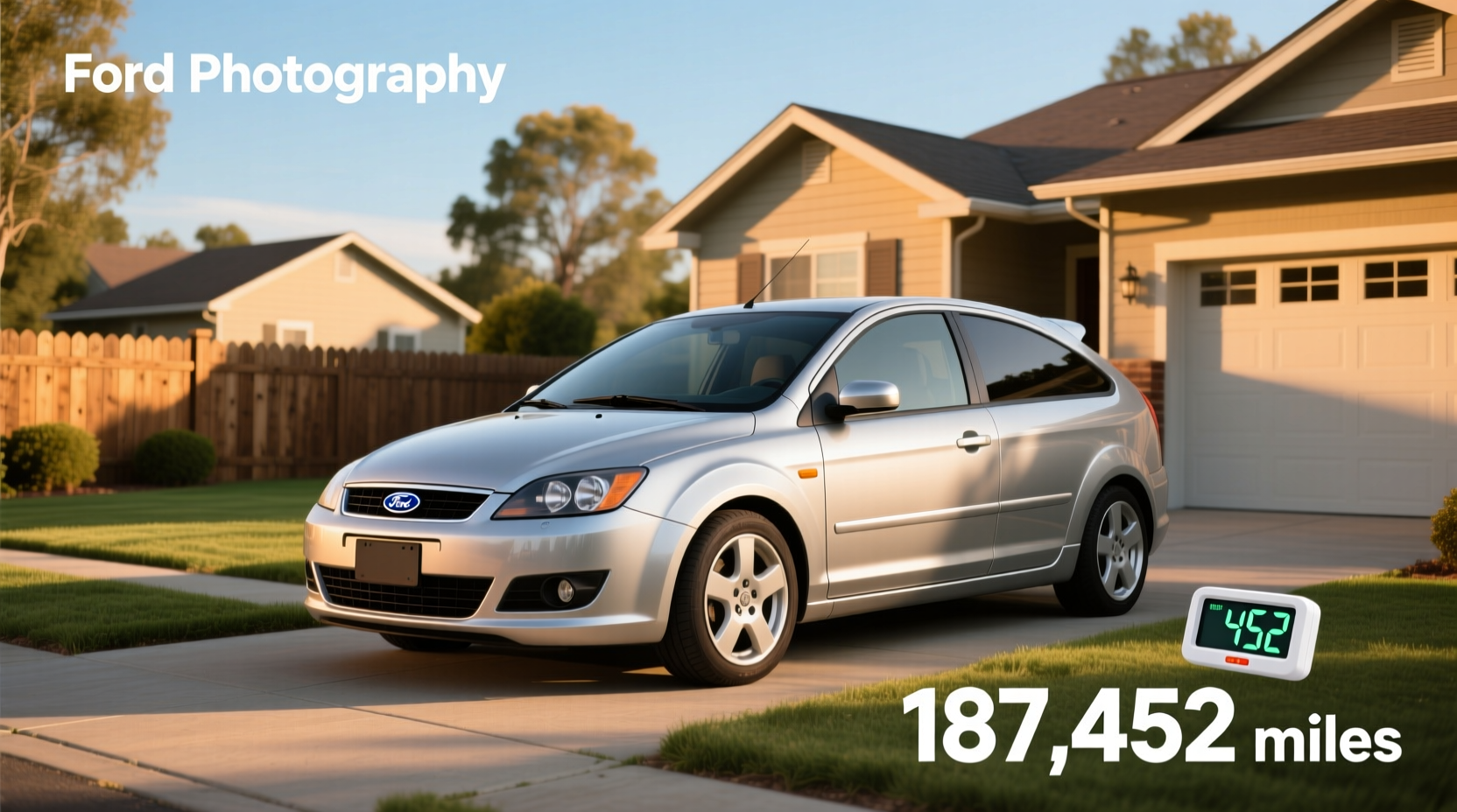 2007 ford focus 2 door hatchback mileage reliability guide