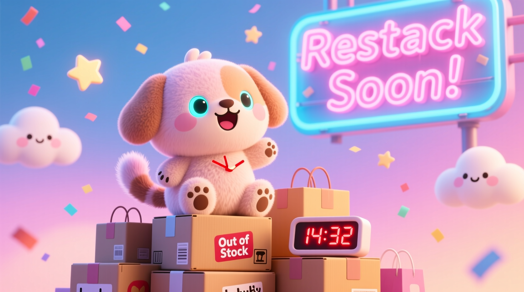 when are they going to restock labubu