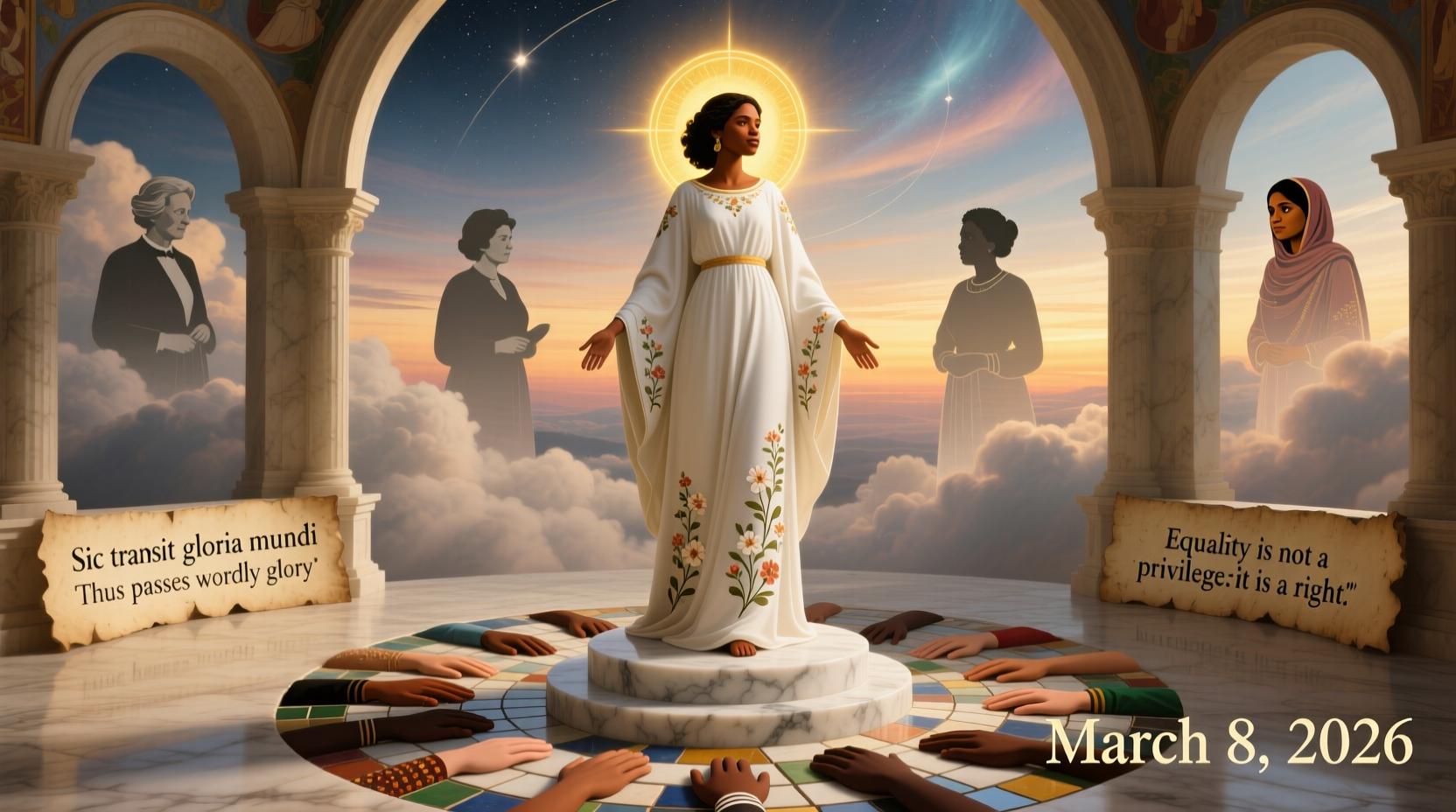 international womens day scripture