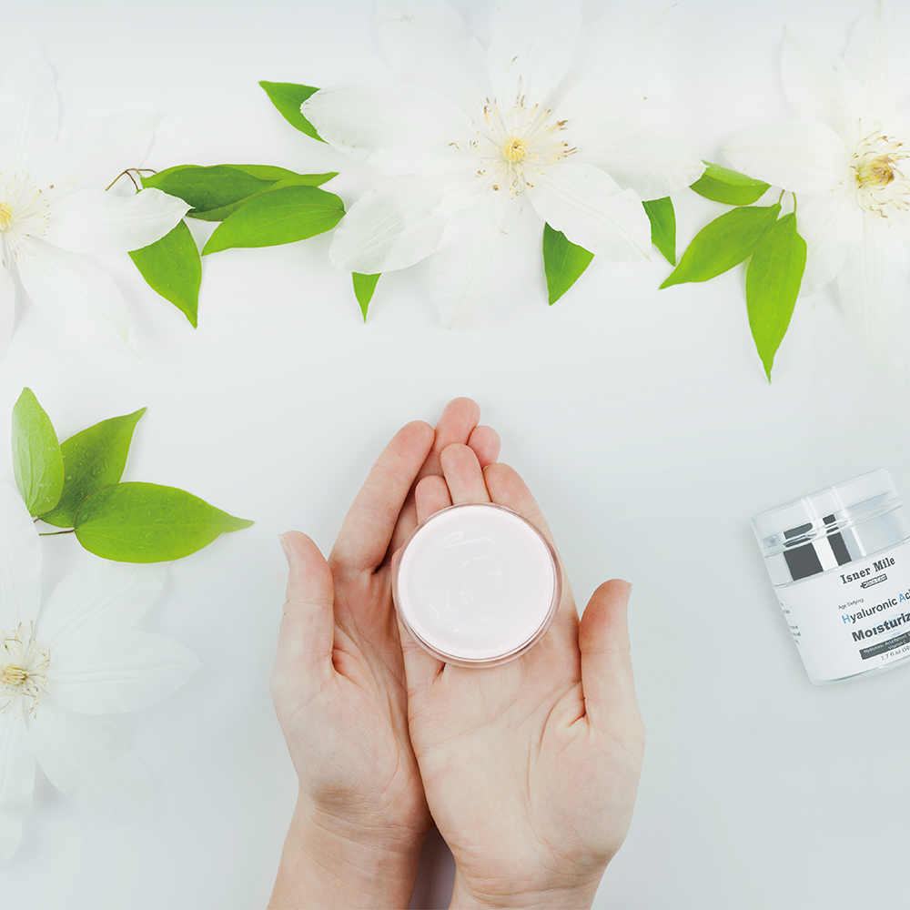 Flexibility and Vitality Hyaluronic acid Moisturizer Moisturizing Wrinkles Lubricates Skin Serum