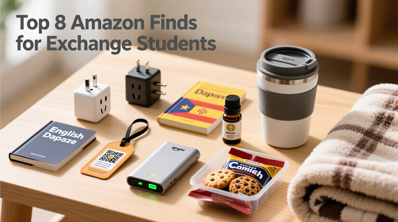 gift ideas for foreign exchange students amazon finds