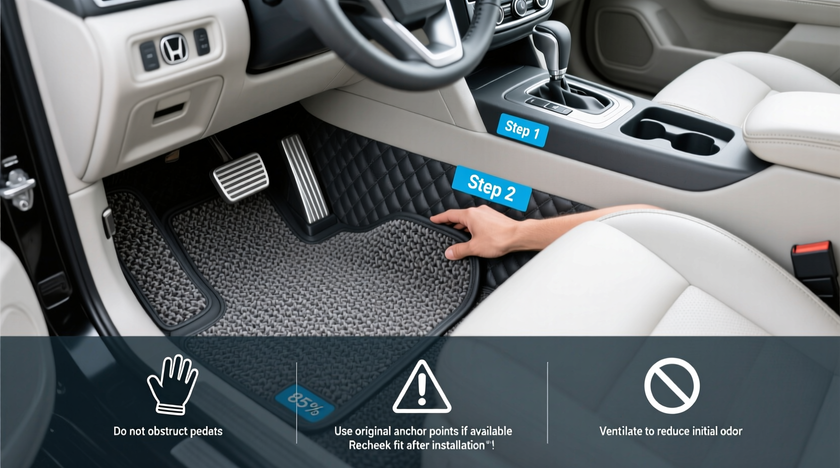 2010 Honda CRV Floor Mats All Weather Buying Guide
