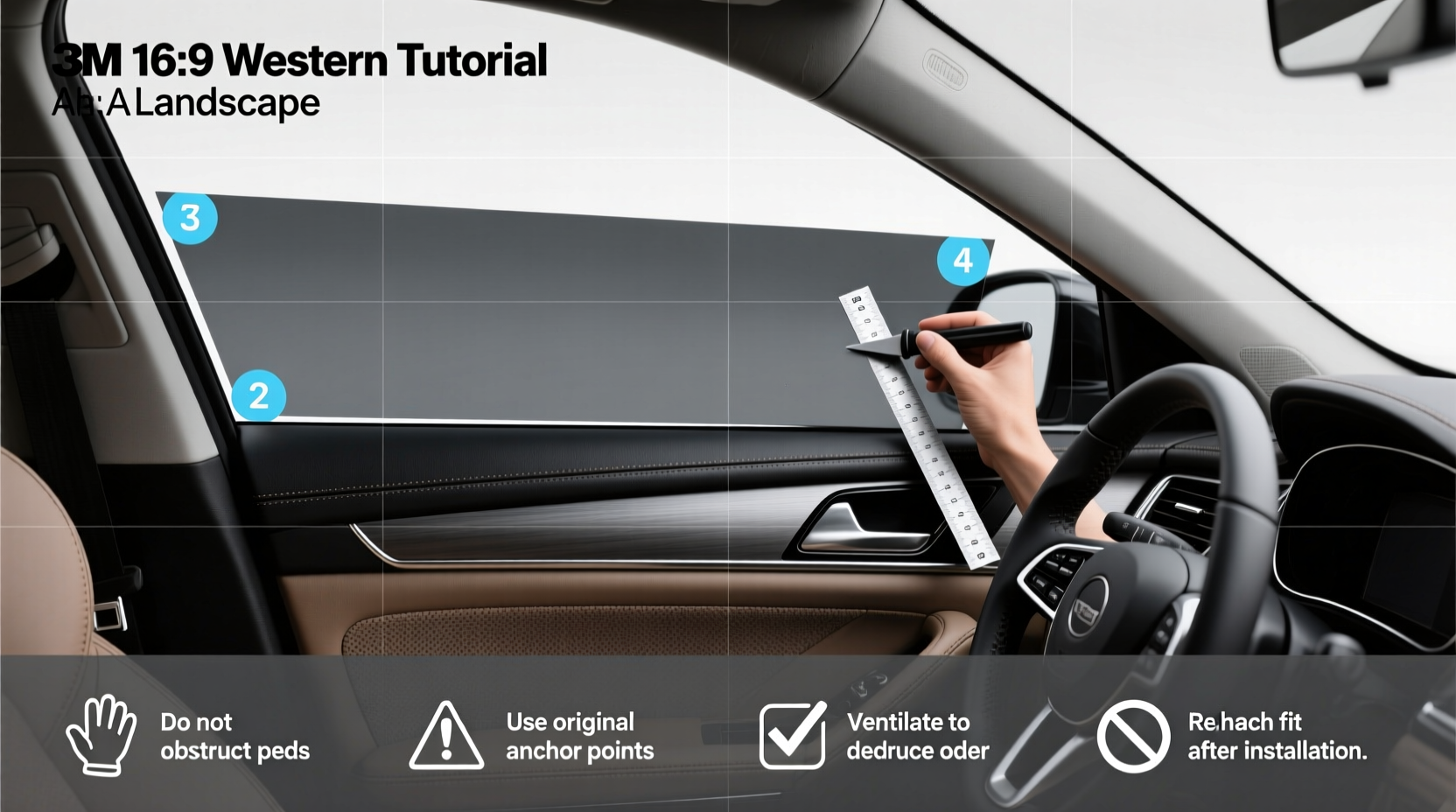 3m tinting near me buying guide: how to choose the right service