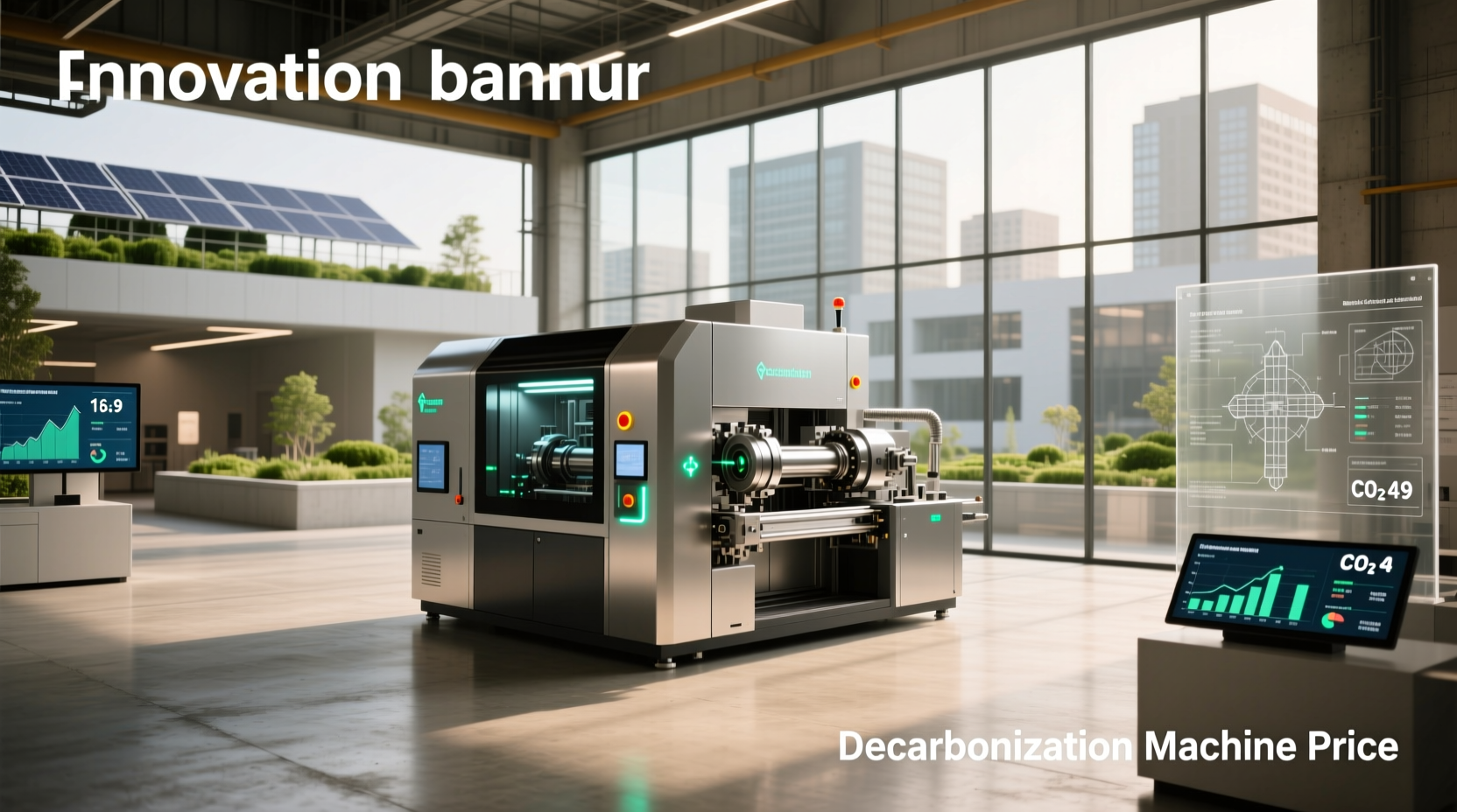 What Is the Average Decarbonization Machine Price for Cars?