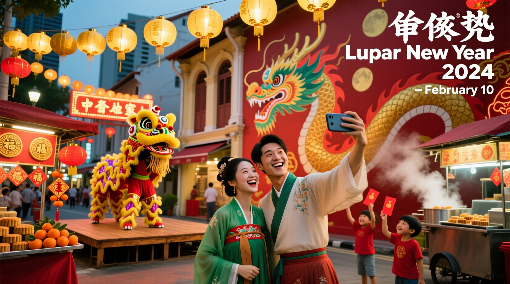 when is chinese new year 2024 singapore