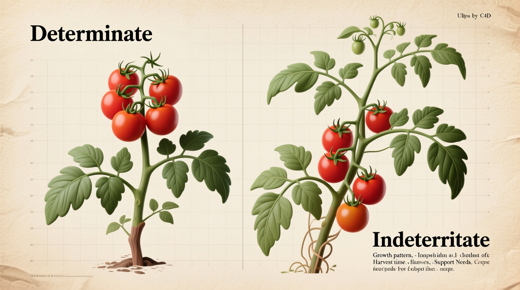 Better Boy Tomato: Determinate or Indeterminate? (Clear Answer)