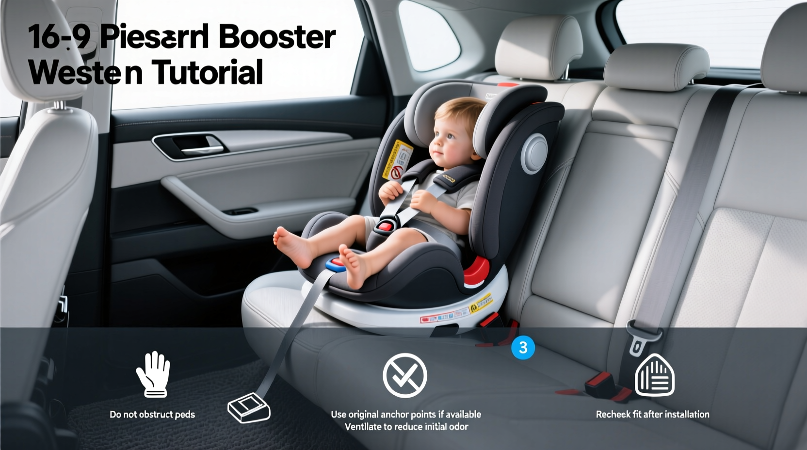 Best Price Car Booster Seats Buying Guide: How to Choose