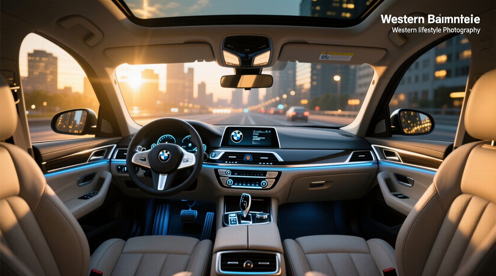 How to Upgrade BMW F10 Interior Ambient Lighting