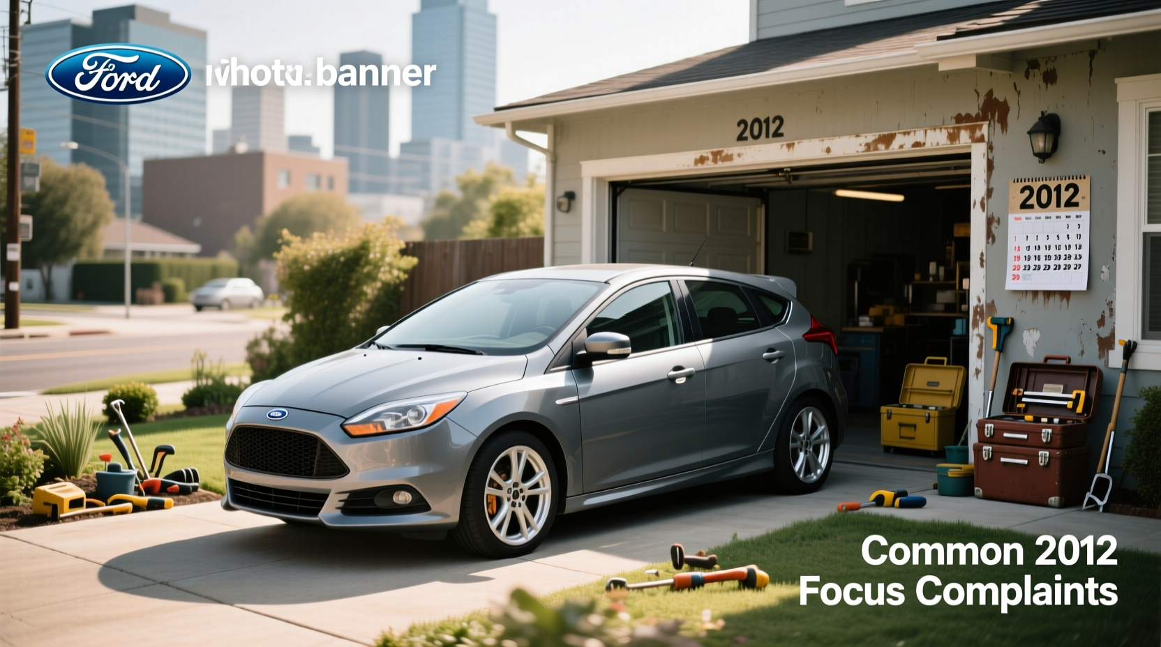 2012 focus se hatchback transmission reliability issues