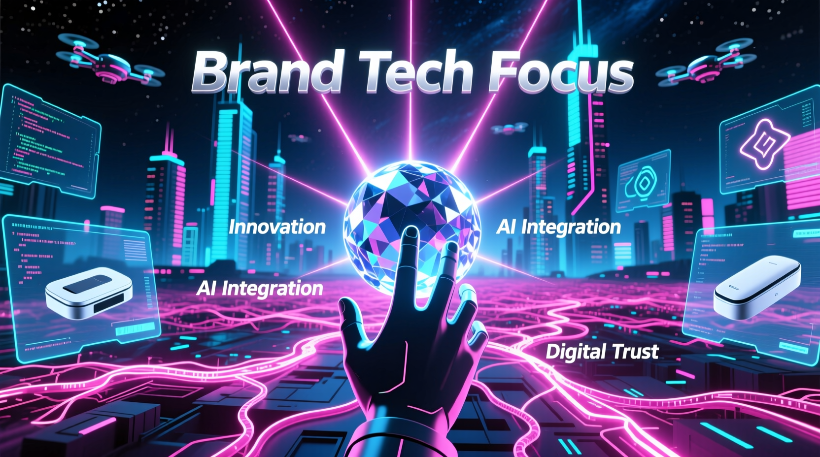 why grasp internet exploring the brand its tech focus