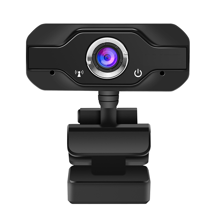 1MP Webcam PTZ Live Broadcast Video Teaching 720P USB PC Computer TV Camera with Mic.