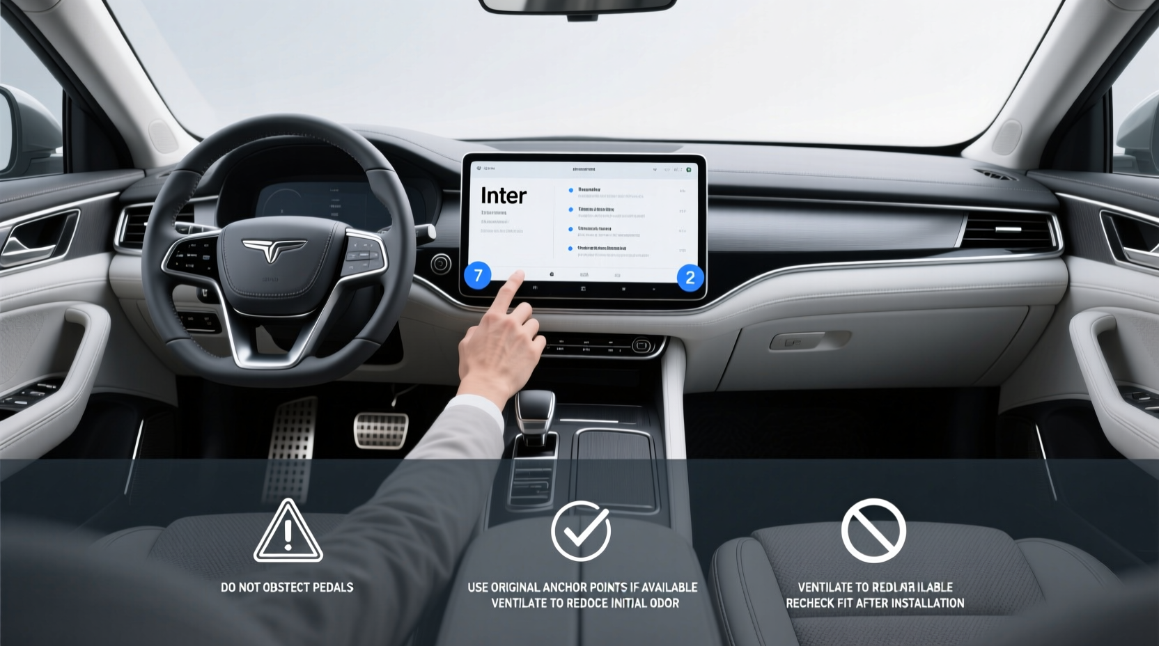 Center Mounted Screen in Car Buying Guide: How to Choose