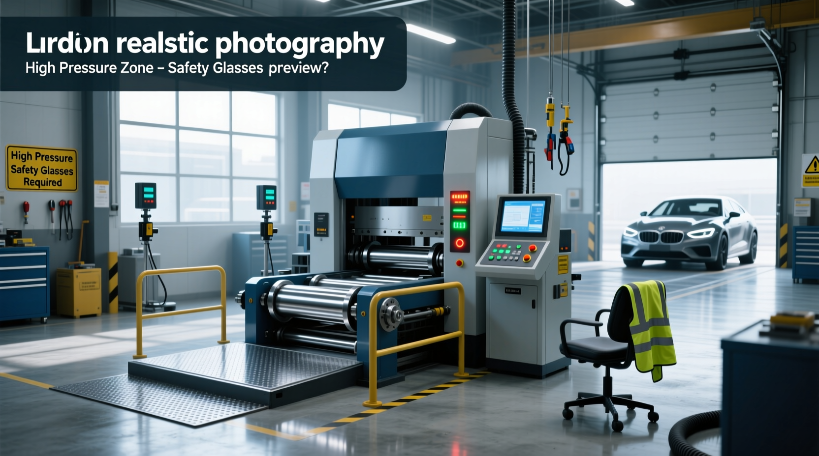 How to Choose Roller Brake Test Machine: Hazards & Buying Guide