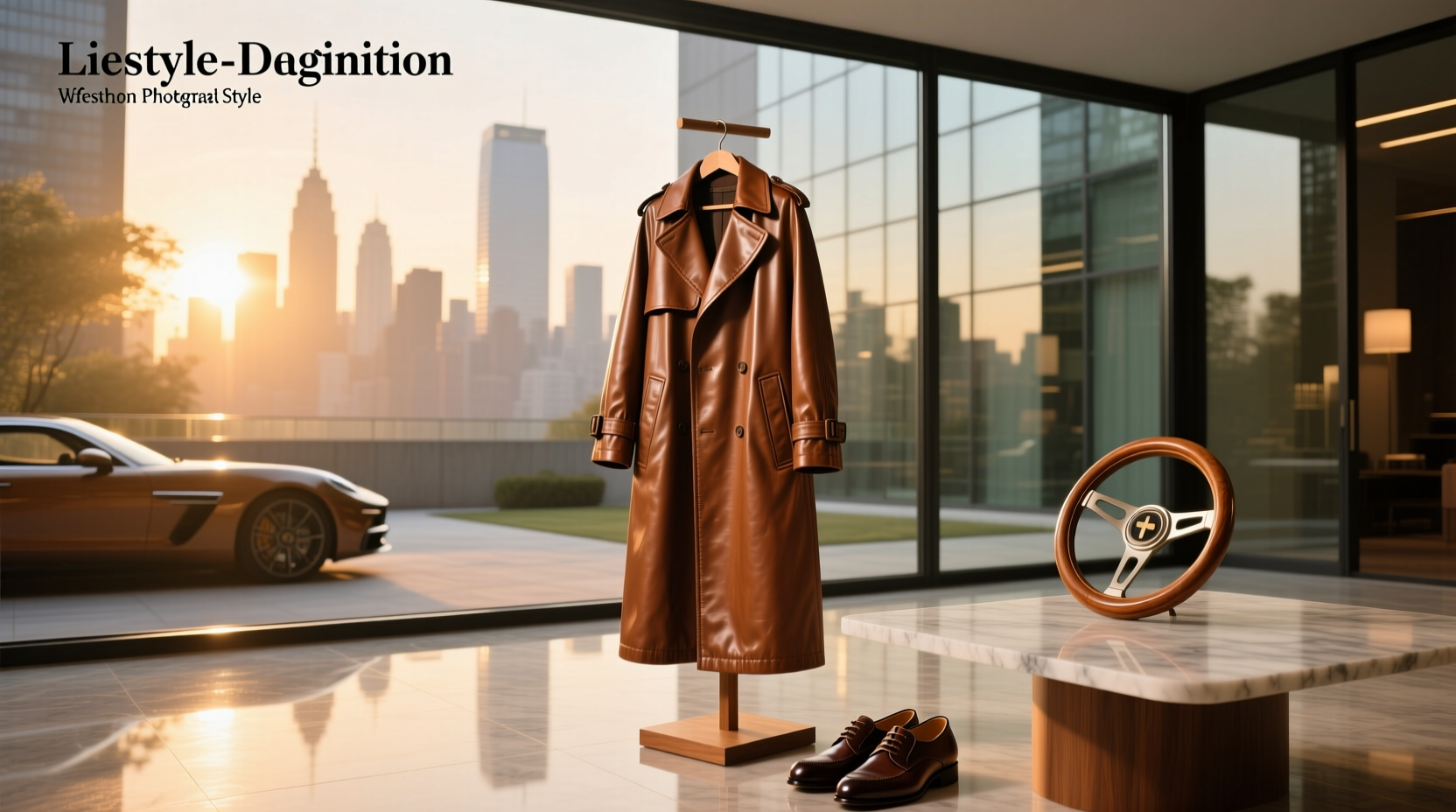 Leather Car Coat Guide: How to Choose the Right One