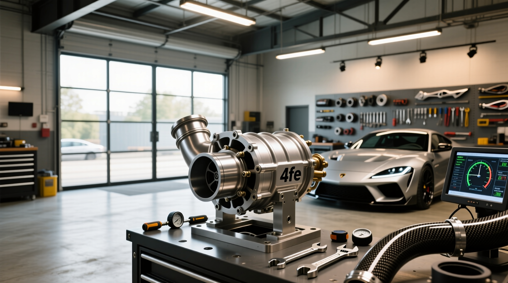 4afe turbo manifold guide setup tips