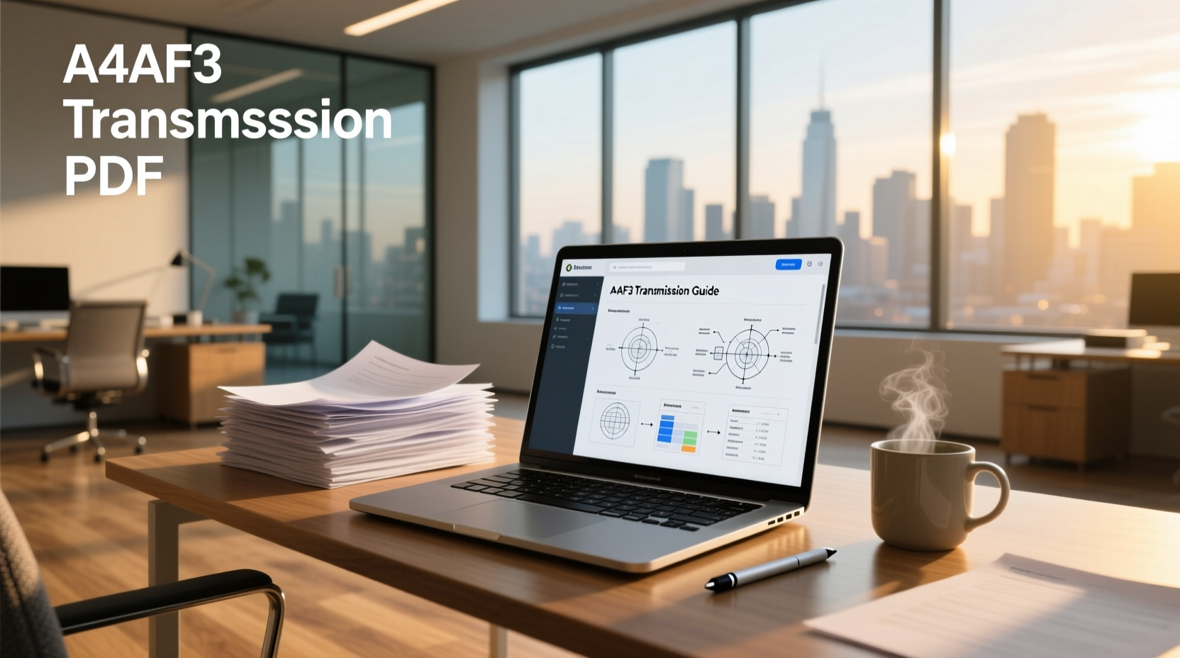 a4af3 transmission pdf guide repair tips