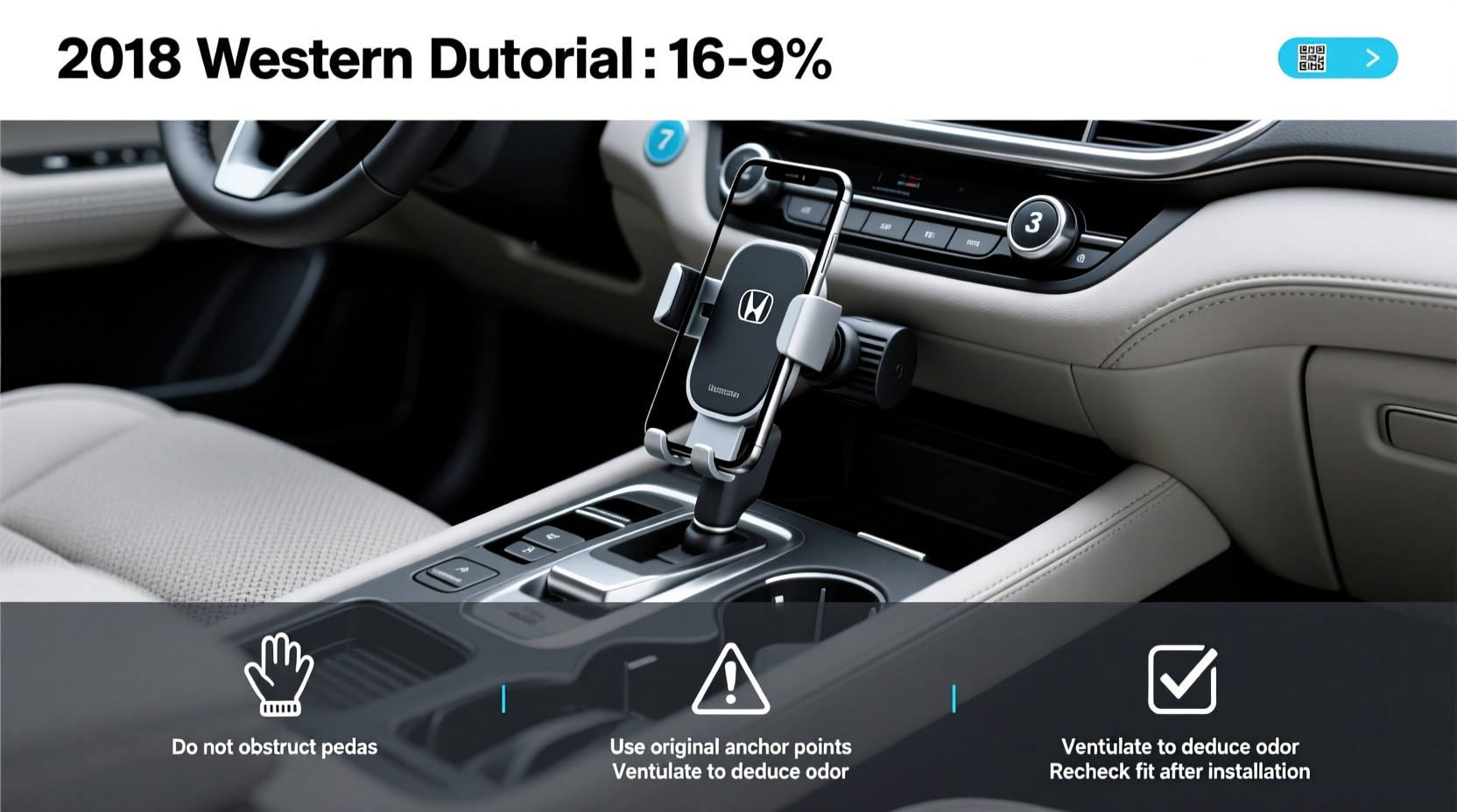 2018 Honda Odyssey Phone Mount Buying Guide
