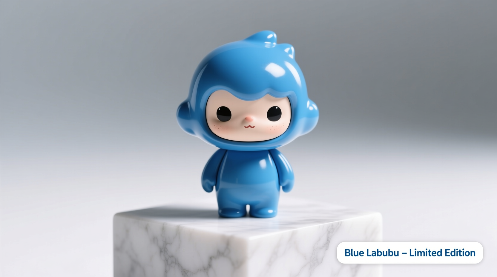 how much does a blue labubu cost