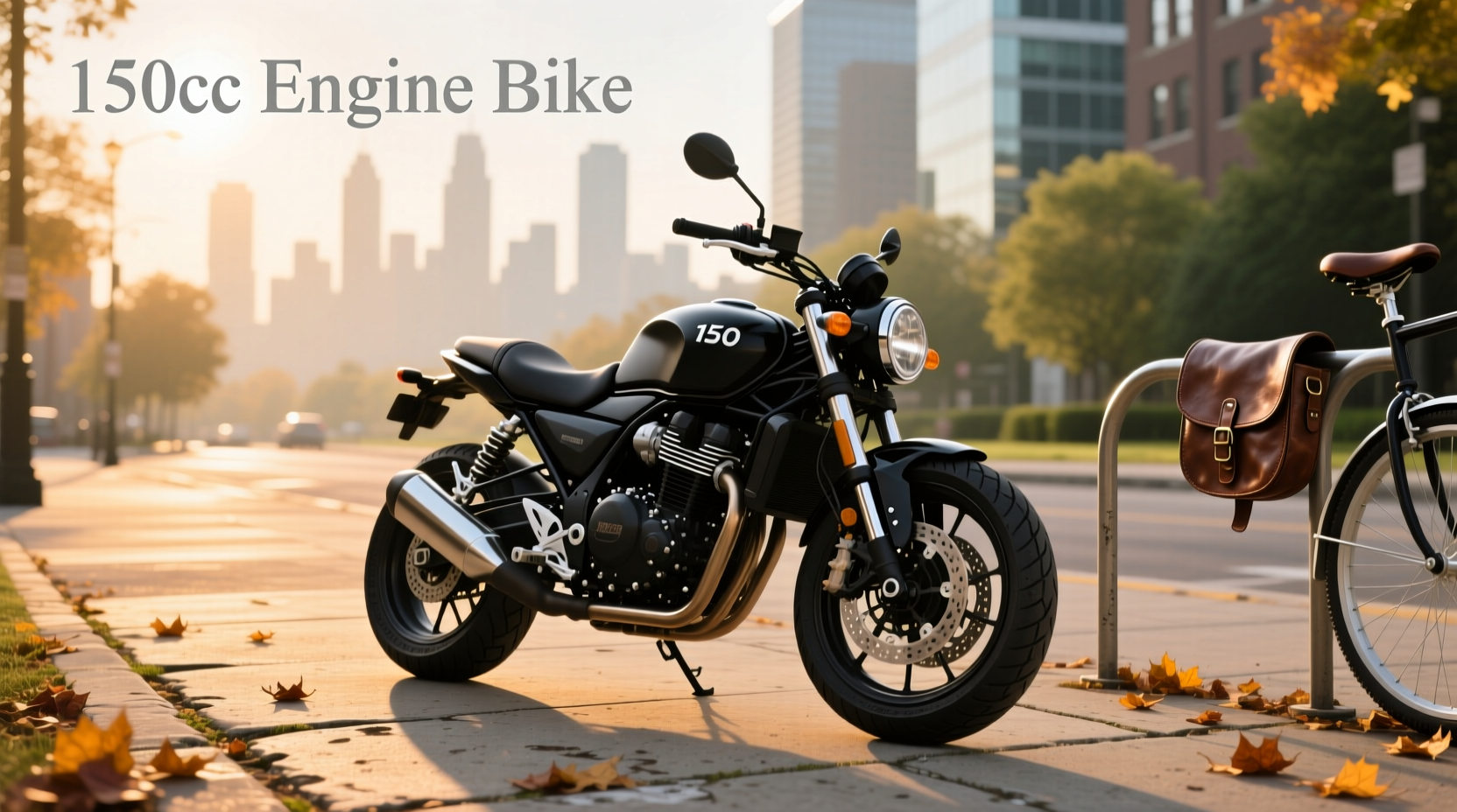 150cc engine bike guide power, speed uses