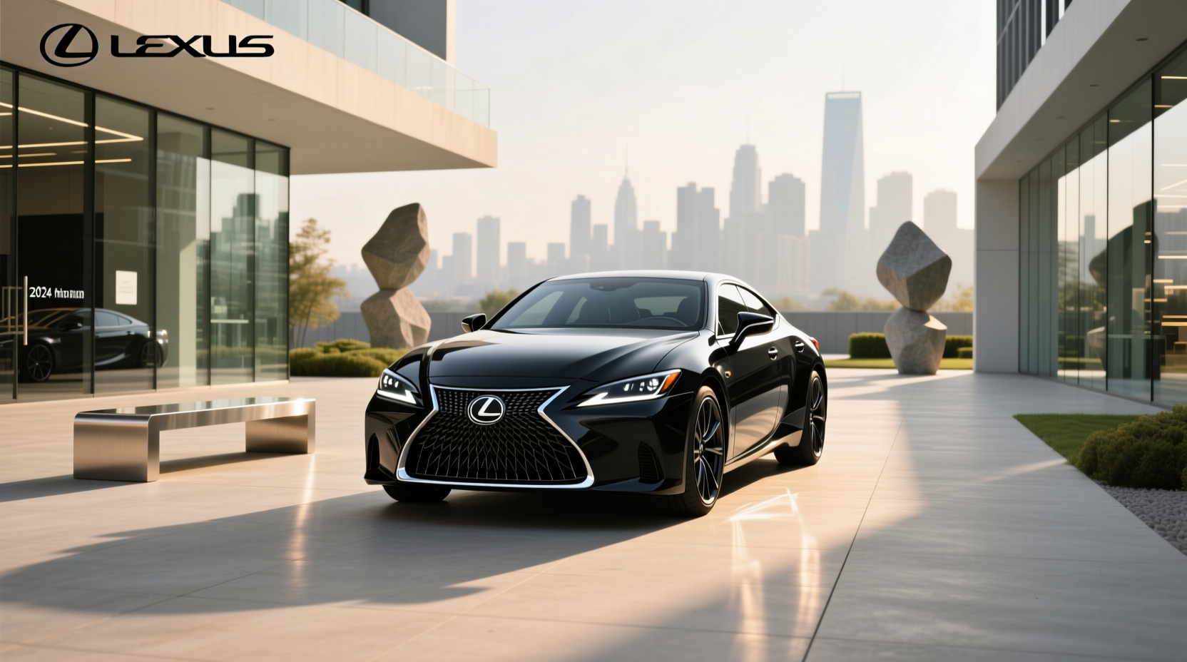 What are the 2025 Lexus IS500 specs and performance features?