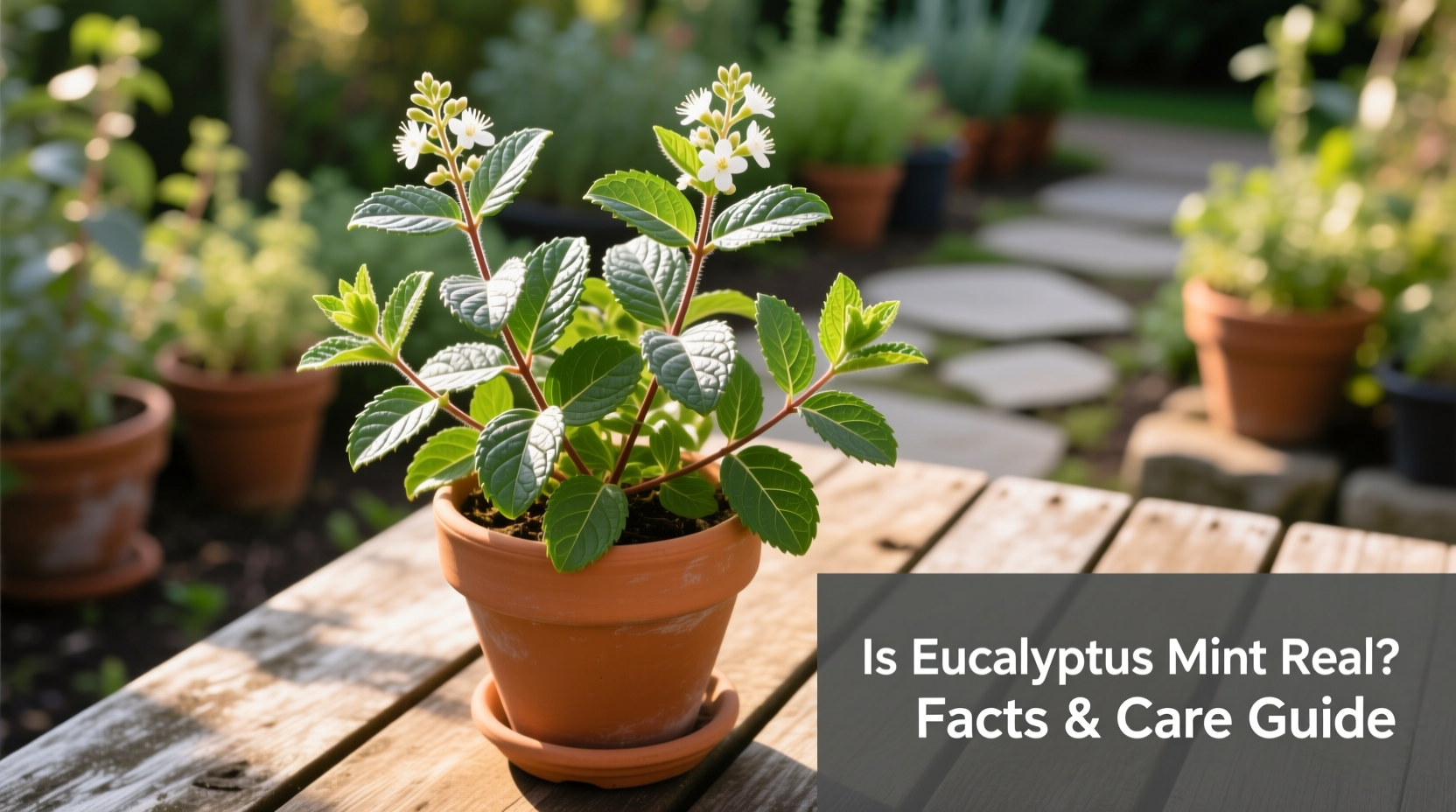 Is Eucalyptus Mint Real? Facts & Care Guide