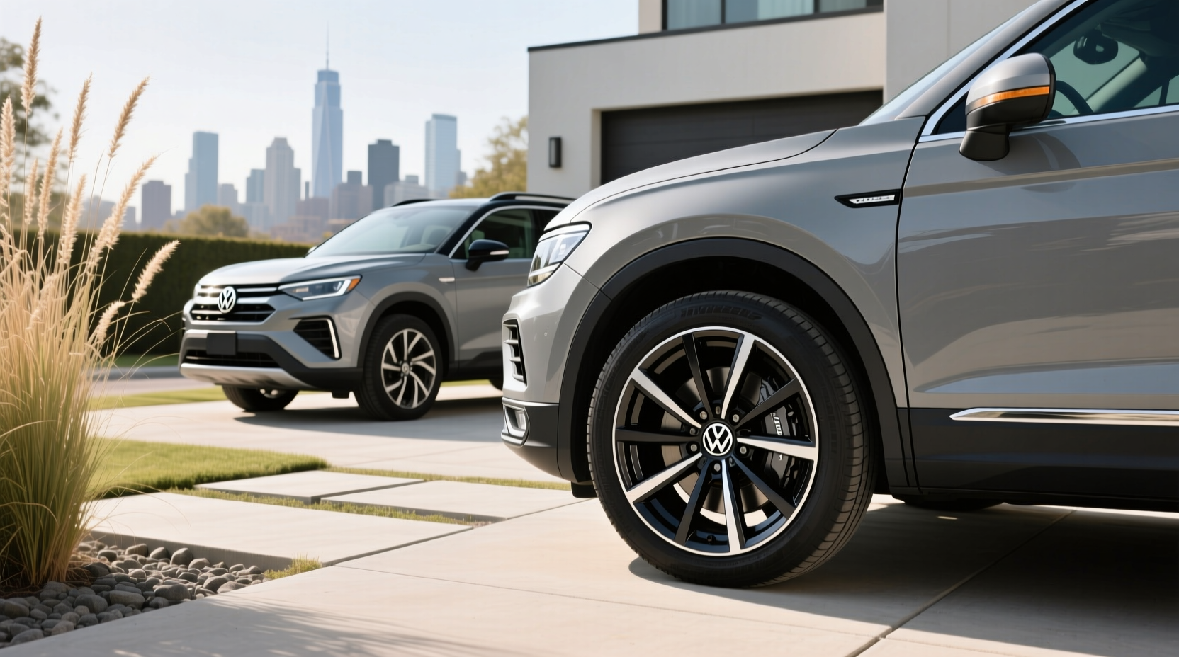 Troc Rvs Tiguan R VW T-Roc vs Tiguan guide: Which SUV fits your life?