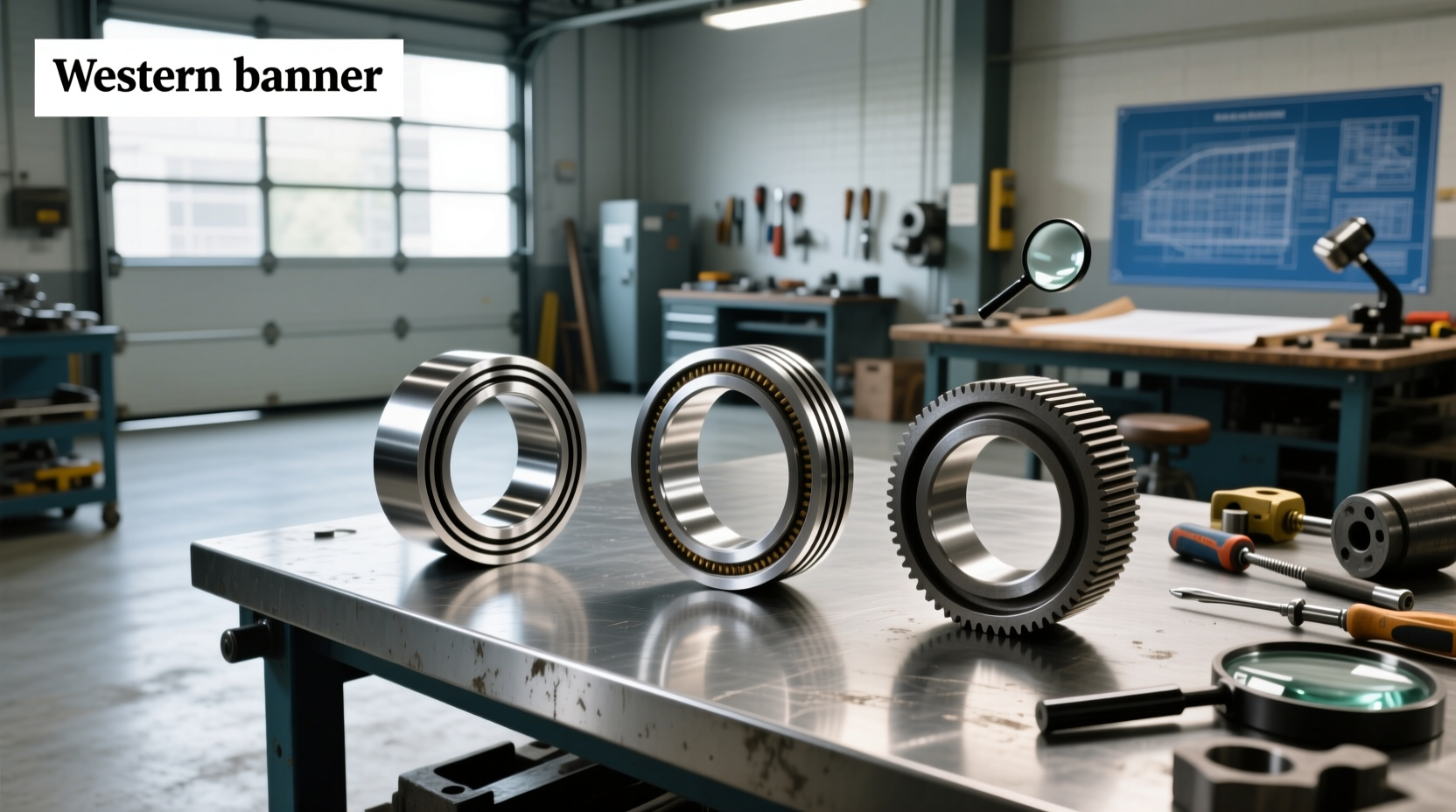 3 types of piston rings explained