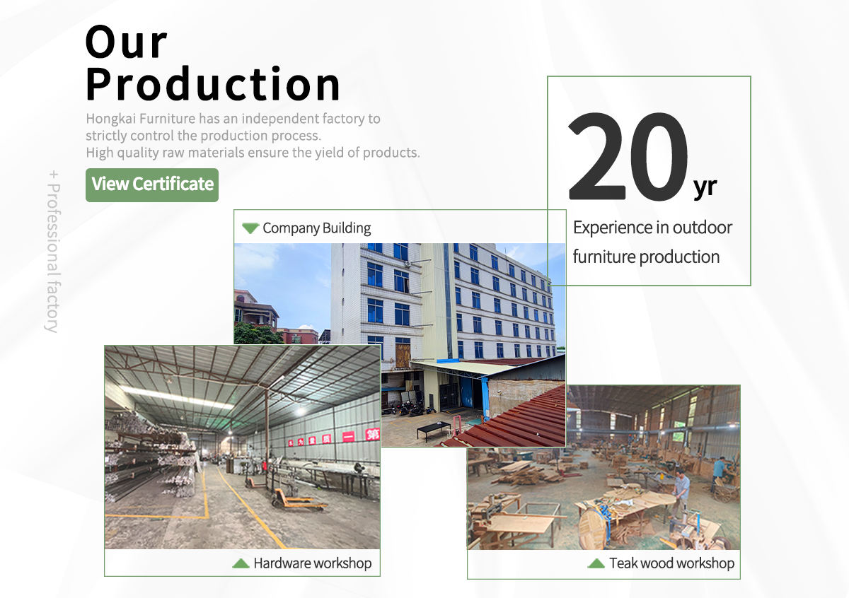 Foshan Hongkai Furniture Co., Ltd.