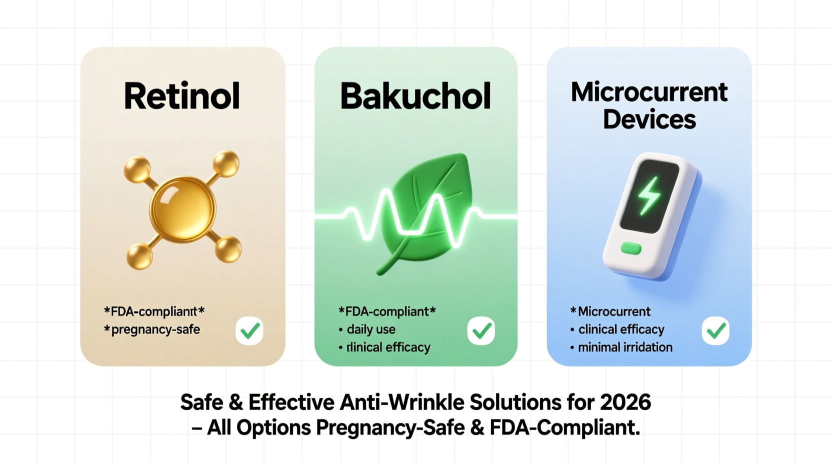 Bakuchiol Vs Retinol: The Natural Alternative Comparison for 2026 