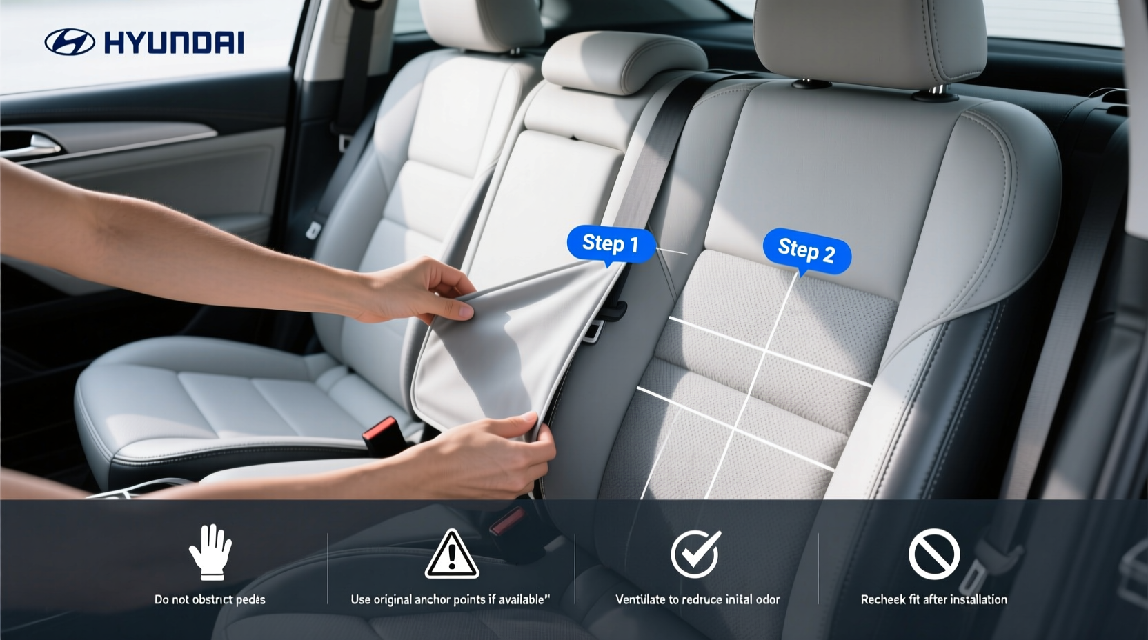 2012 hyundai accent seat covers