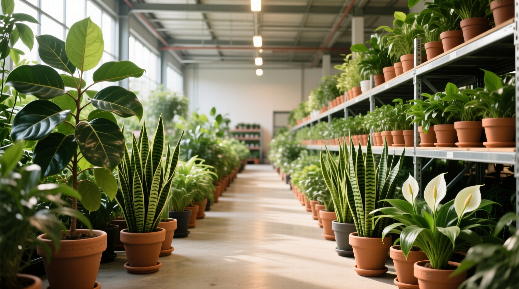 Potted Plants Wholesale: How to Source Reliable, Quality Suppliers