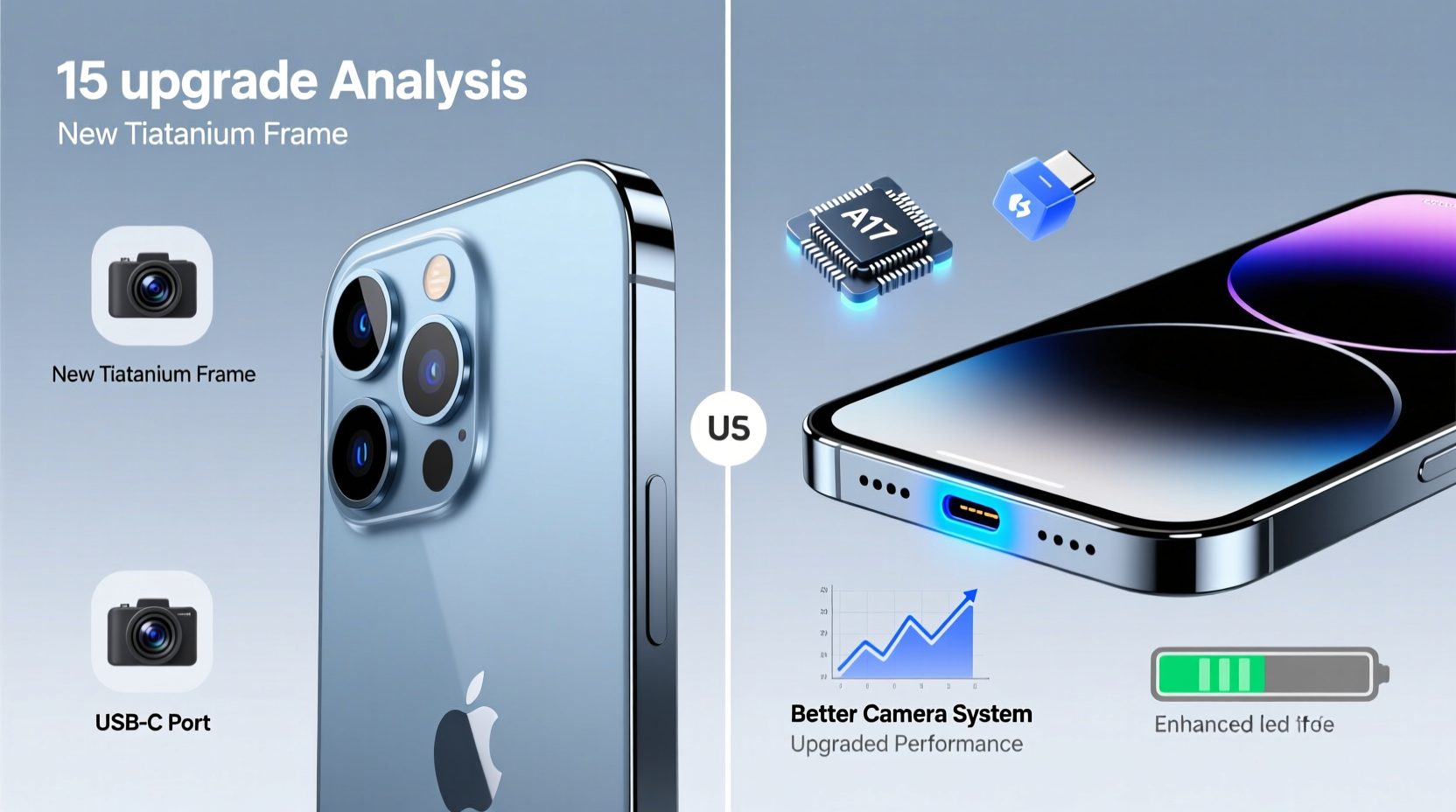 iphone 15 is it really worth upgrading from the iphone 14