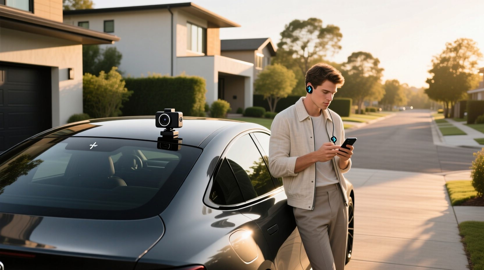 bluetooth car camera truth vs. marketing hype