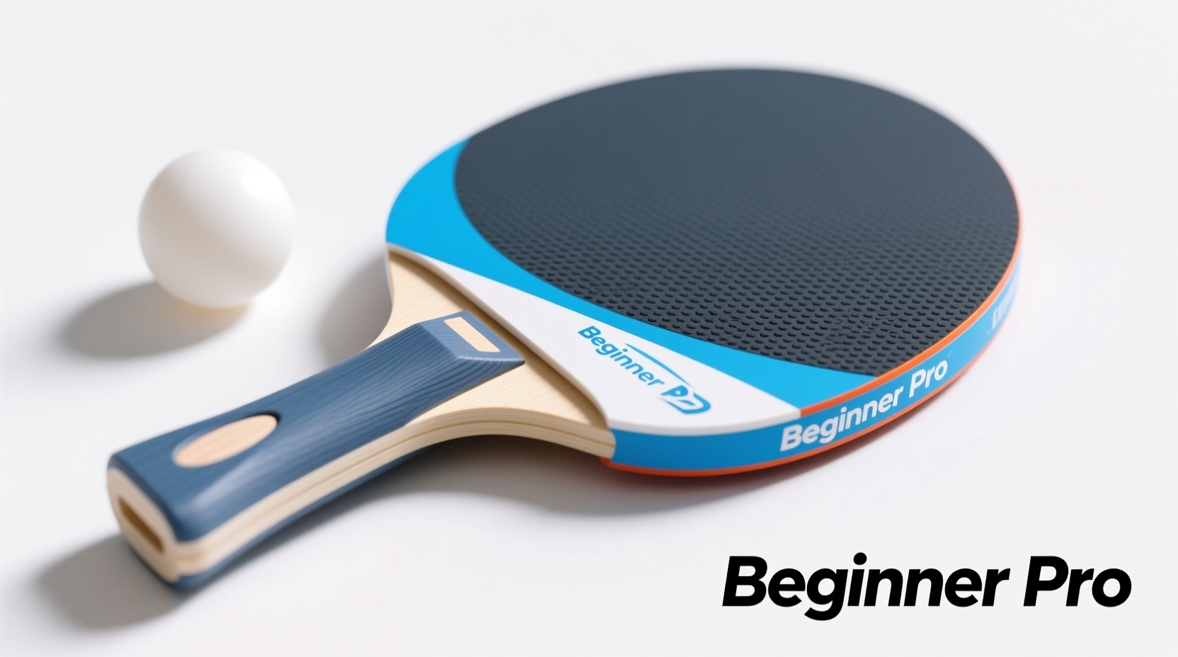 best beginner ping pong paddle for skill building and fun play