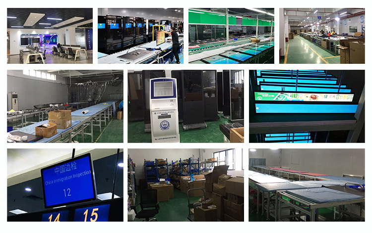 Thinlerain onitor PC 17 pollici 1280 X 1024 onitor LED con VGA/HDI Thinlerain onitor PC 17 pollici 1280 X 1024 onitor LED con VGA/HDI