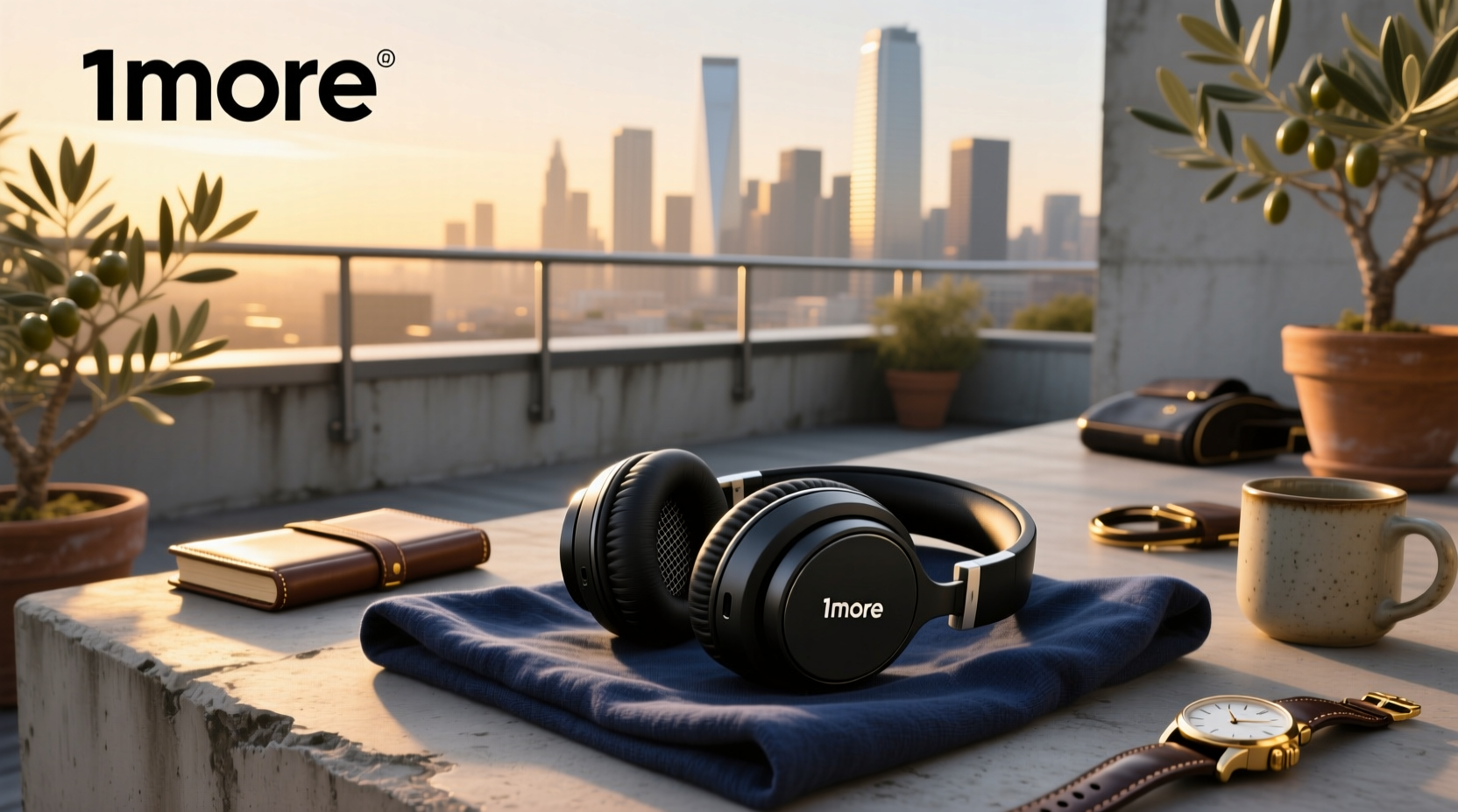 1more triple driver headphones guide