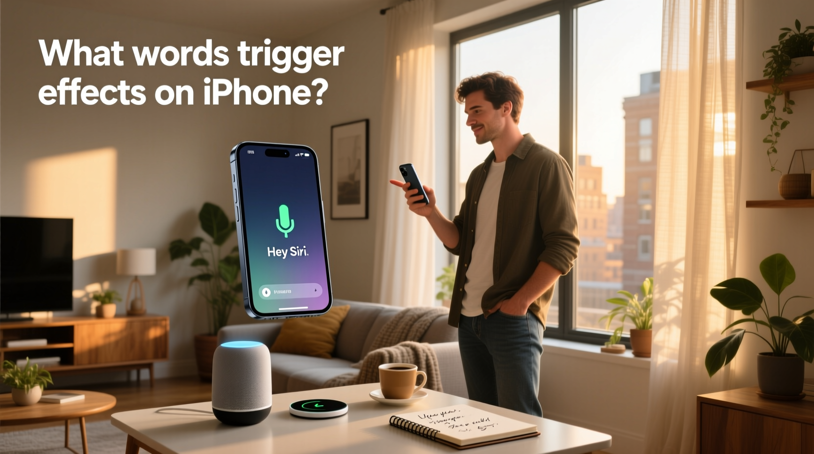 How to Use Voice Control and Message Effects on iPhone