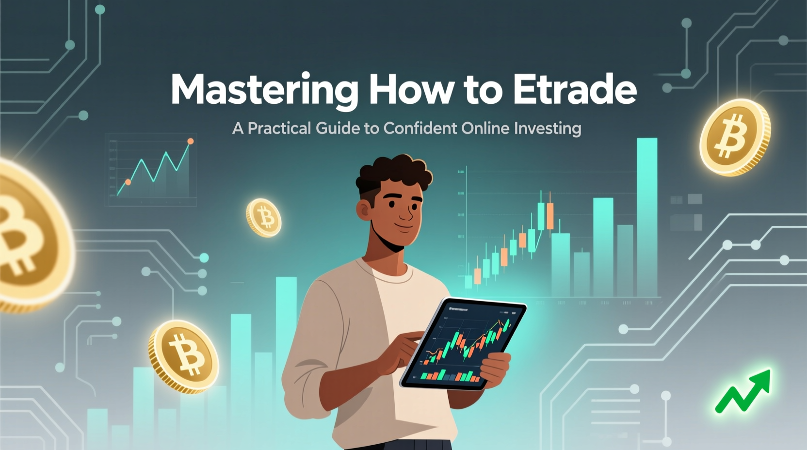 mastering how to etrade a practical guide to confident online investing