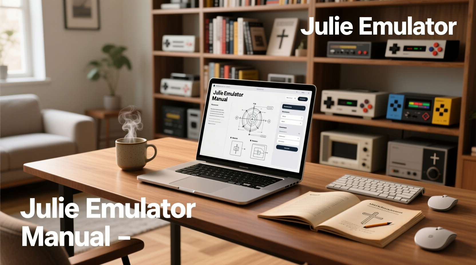 How to Use the Julie Emulator: Manual, Setup, and Troubleshooting