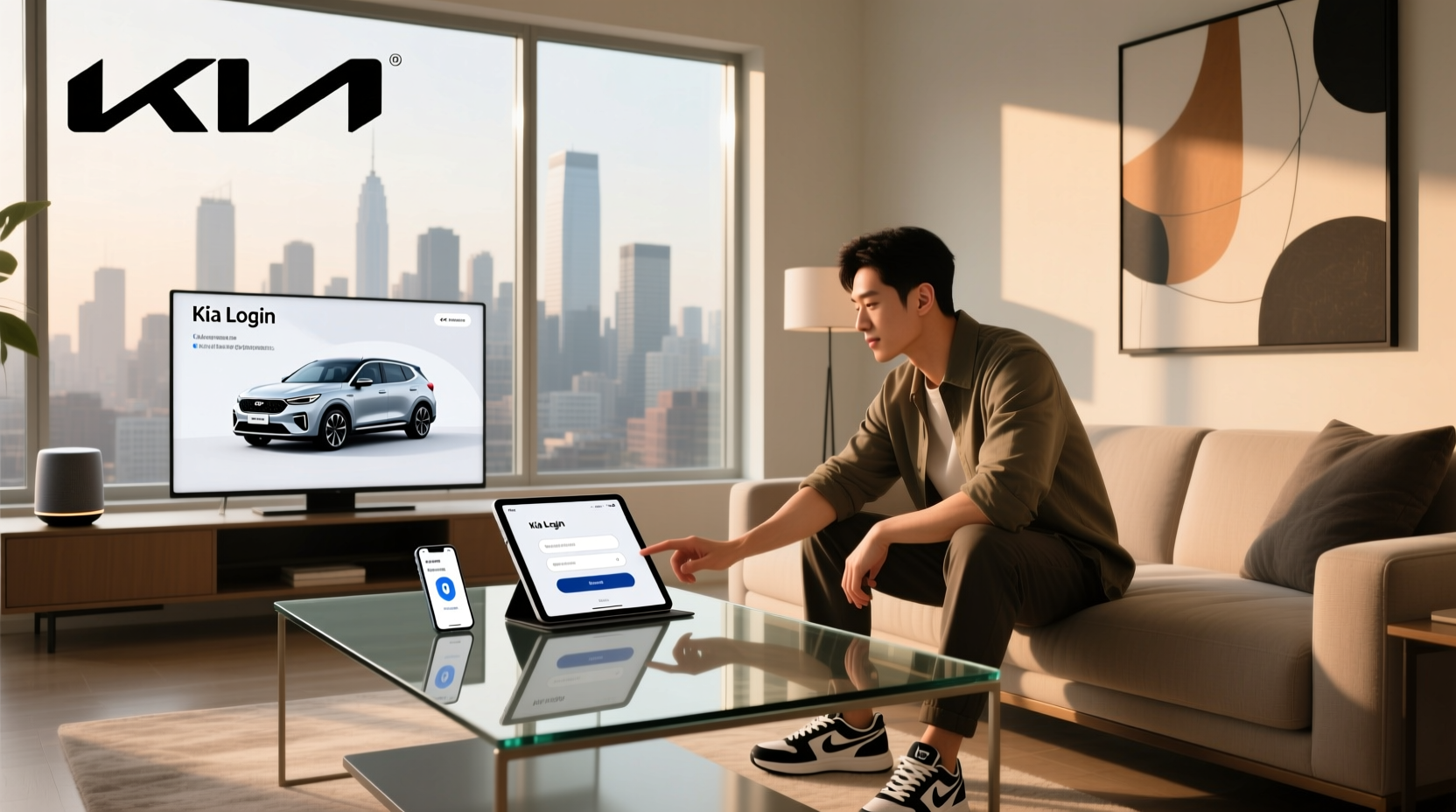 How to Log in to Your Kia Owner Portal: Step-by-Step Guide