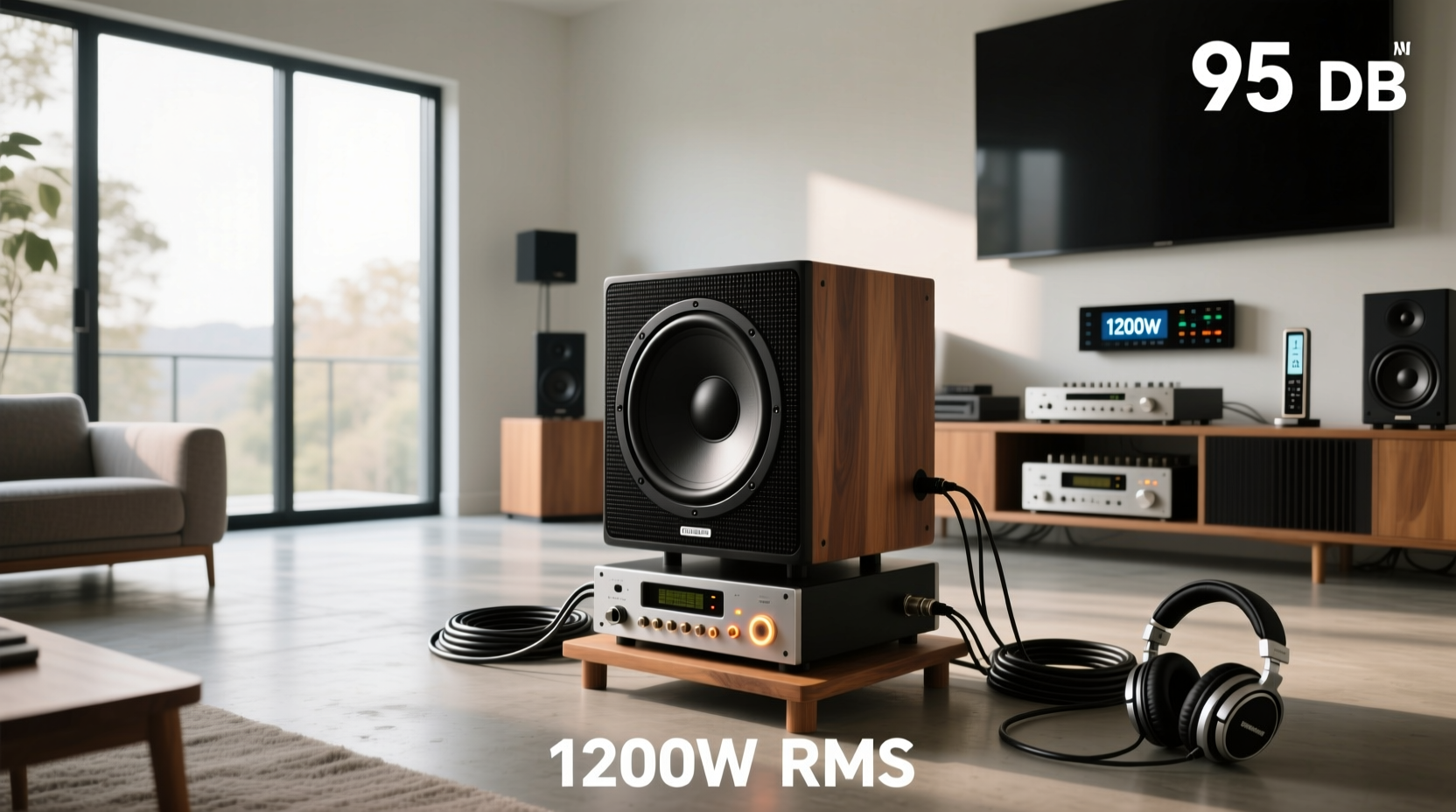 How to choose subwoofer box 15inch, How many watts do I need for a 15 inch sub?