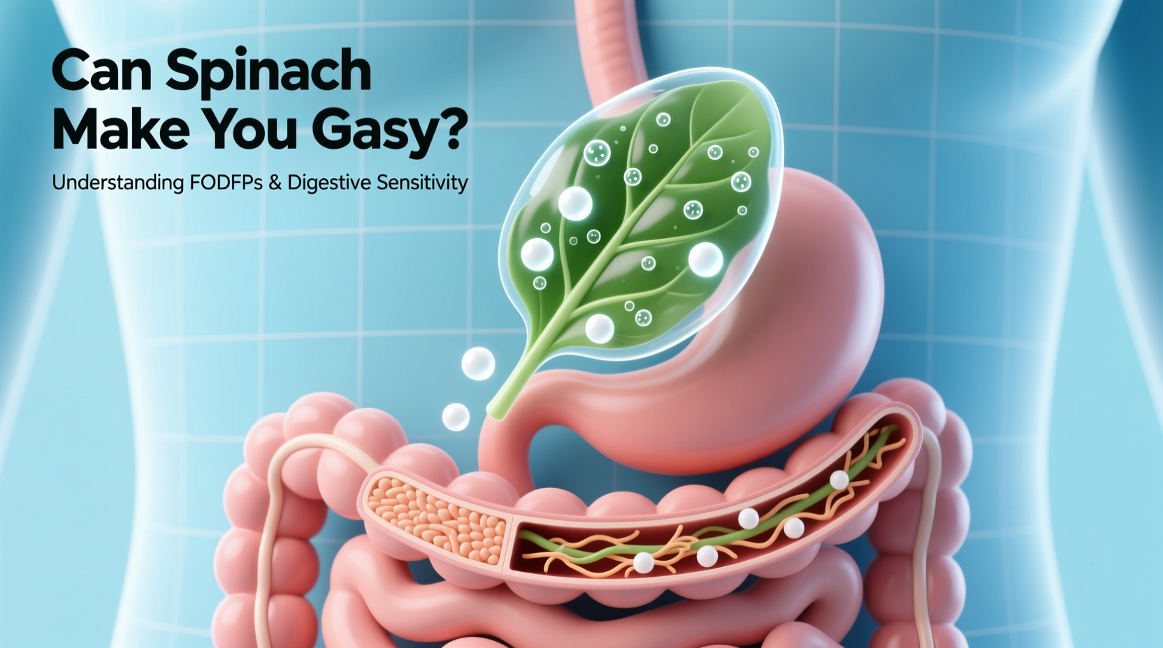 Does Spinach Cause Gas? Science-Backed Facts & Solutions