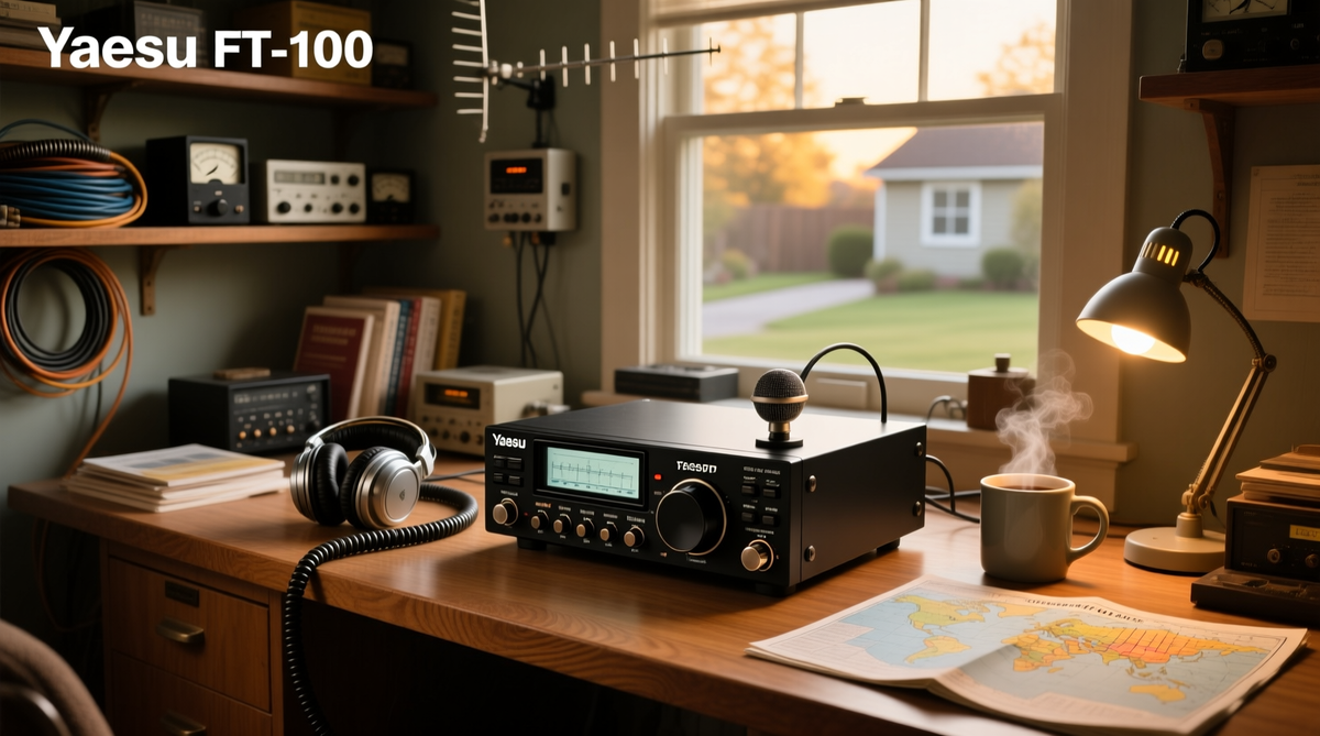 Yaesu FT-1000 Radio Guide: How to Choose the Right Model