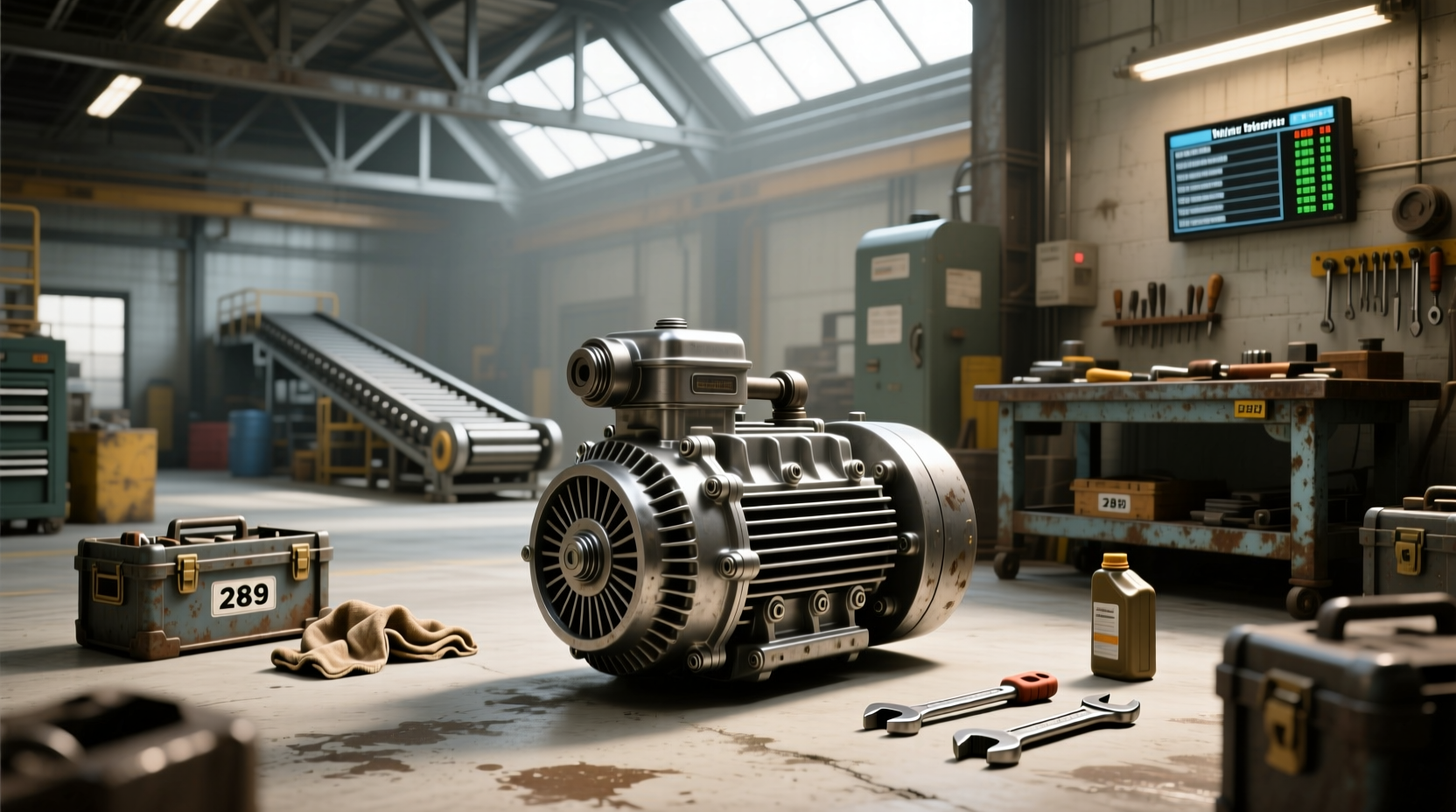 How to Choose 289 Crate Motor for Sale: Buying Guide