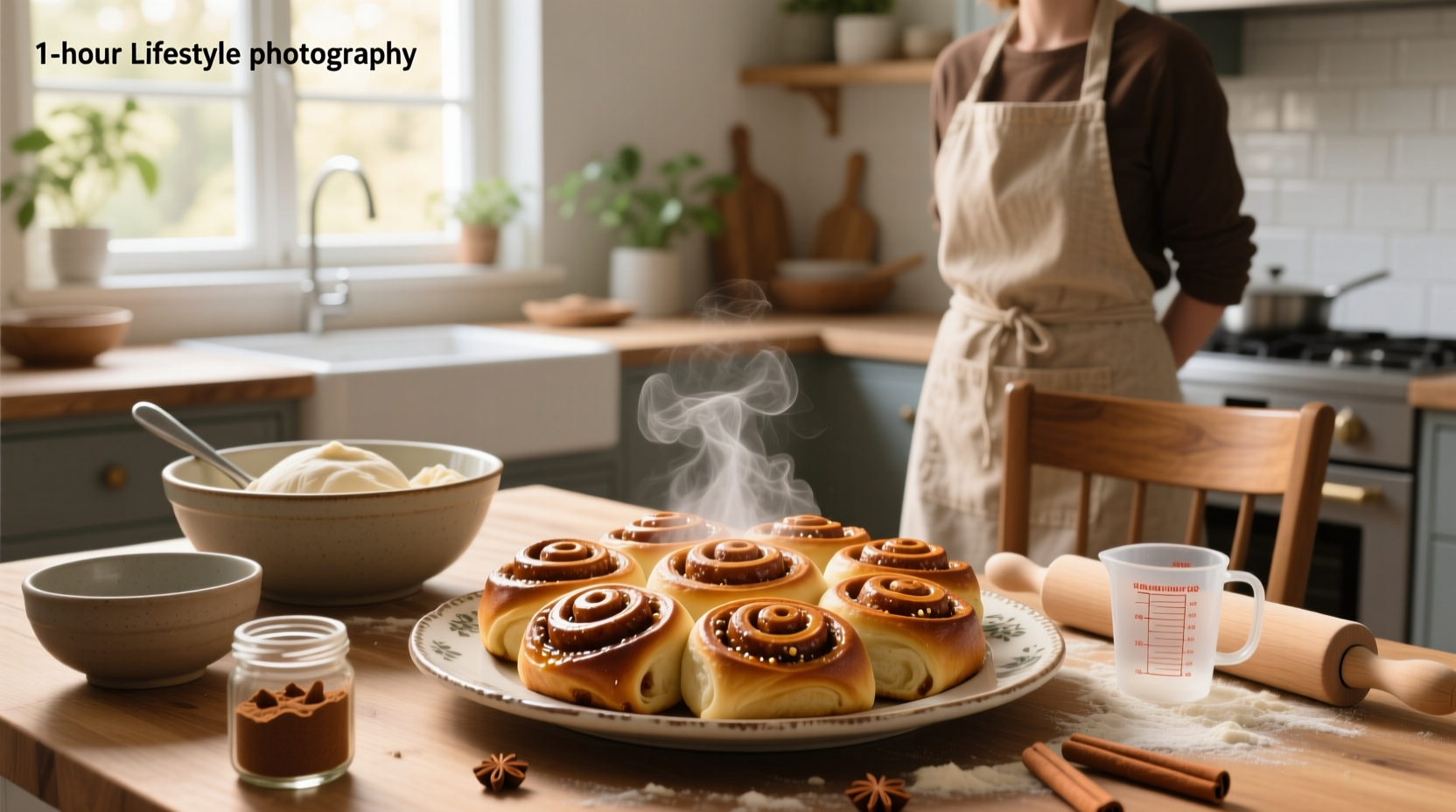 1 hour cinnamon rolls guide
