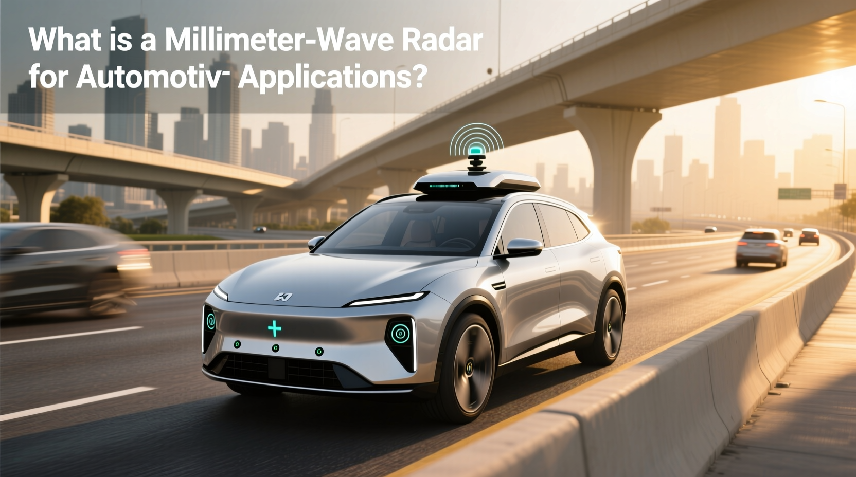 How to Choose Automotive Millimeter Wave Radar: Buying Guide